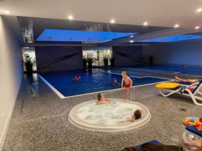 Gdańsk Szafarnia Waterlane SPA by Jacek Budek in Danzig